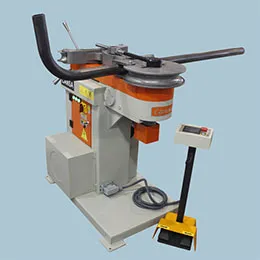 Non Mandrel Bending