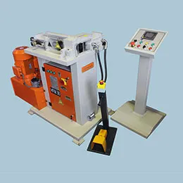 Pipe End Forming HFM38