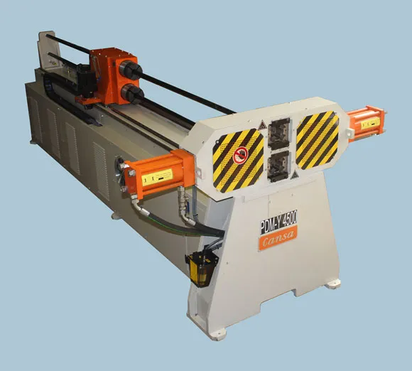 Tube Punching Machine PDM-Y-3000