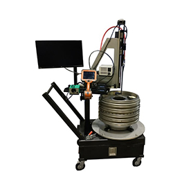 Canyon Run Deep Well Spool Inspection System