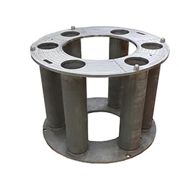 Canyon Run Engine Component Locating Risers