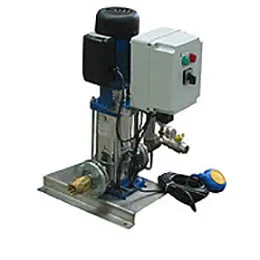 commercial rwp systems