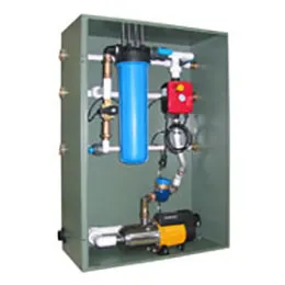 enclosed systems