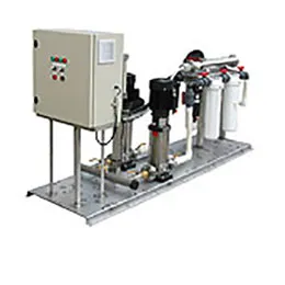 pump and system control