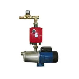 standard systems-hms pump systems