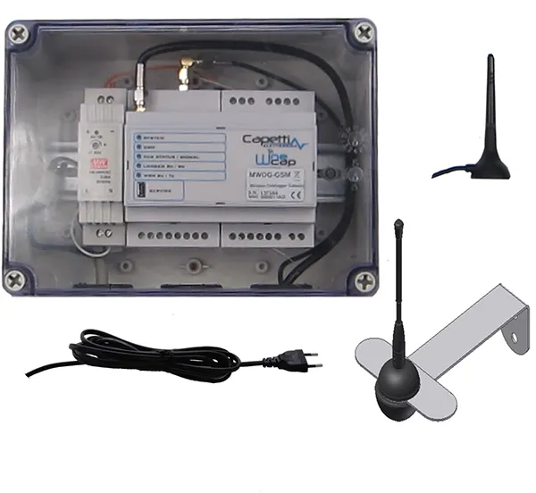 Wireless Control unit-MWDG-GSM-B