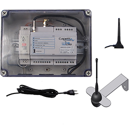 Wireless Control unit-MWDG-GSM-B