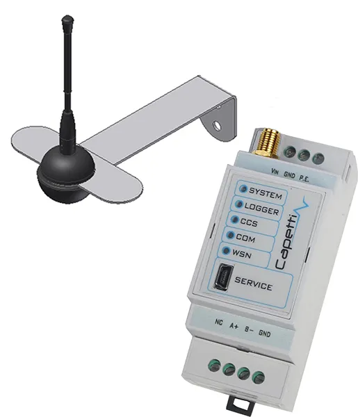 Wireless Control unit-MWDG-MB