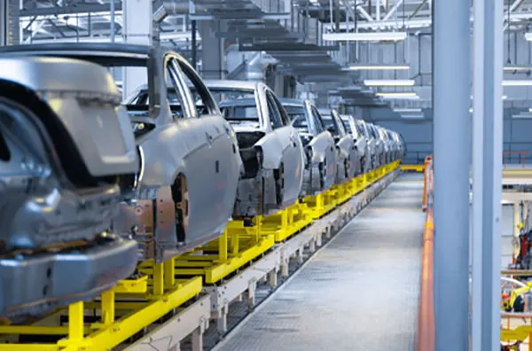 Heavy duty belt conveyors
