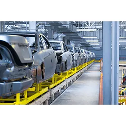 Heavy duty belt conveyors