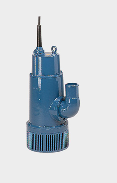 ELECTRIC SUBMERSIBLE PUMPS FOR DRAINAGE