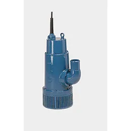 ELECTRIC SUBMERSIBLE PUMPS FOR DRAINAGE