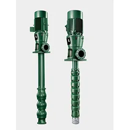 VERTICAL LINESHAFT PUMPS