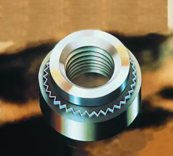Steel and Stainless Steel Self-Clinching Nuts - Series C and CS