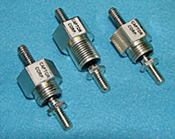 FTM-9000 High Current Mini Feedthru Capacitors