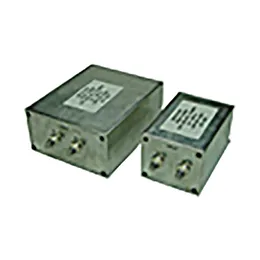 AC Single Phase EMI Filters