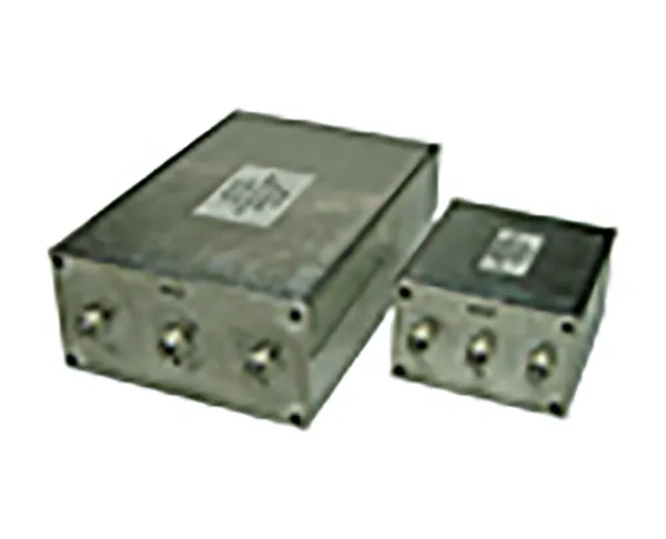 AC Three Phase EMI Filters
