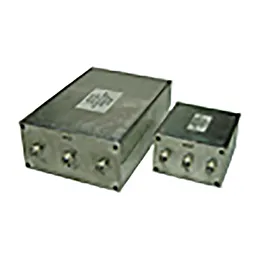AC Three Phase with Filtered Neutral EMI Filters