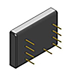 Circuit Card Assembly (CCA) Mounted Electromagnetic Interference (EMI) Filters