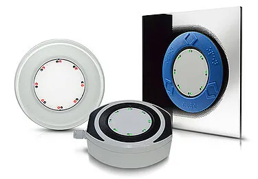 CAPACITIVE SENSORSWITCHES CHT9