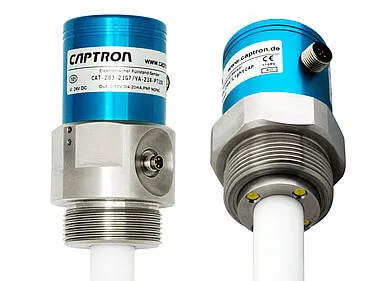 LEVEL SENSORS COMPACT PROBES