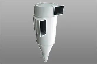 Cyclone Dust Collectors