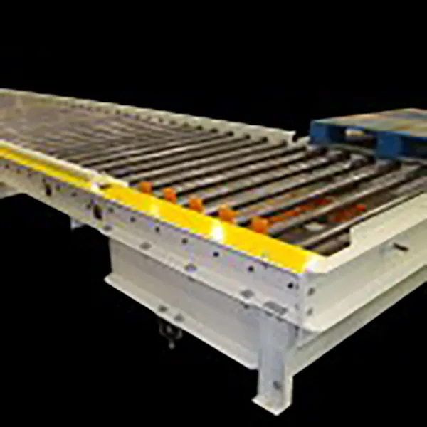 Chain Driven Live Roller
