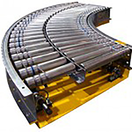 Lineshaft Live Roller Conveyors