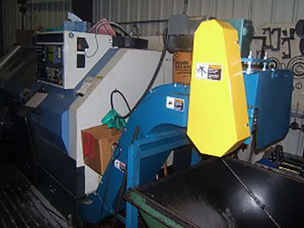 Steel Hinge Belt Conveyors