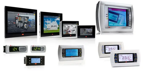 Unit terminals