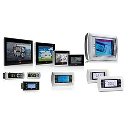 Unit terminals