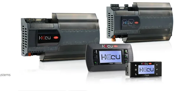 Condensing units