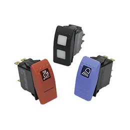 V-Series Contura II & III rocker switches