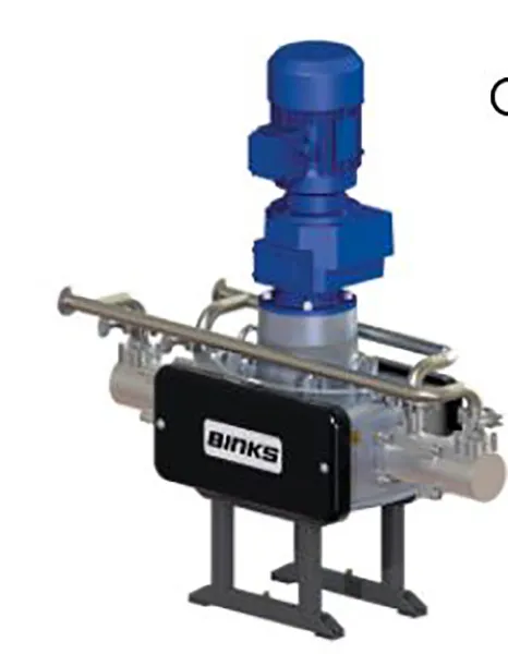 Binks Smart Pumps