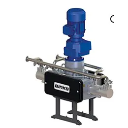 Binks Smart Pumps