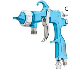 Trophy Manual Gun