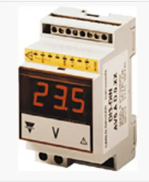 Digital panel meters - Select the product