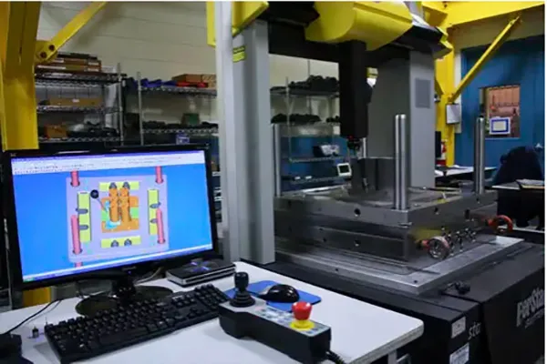 CMM Equipment