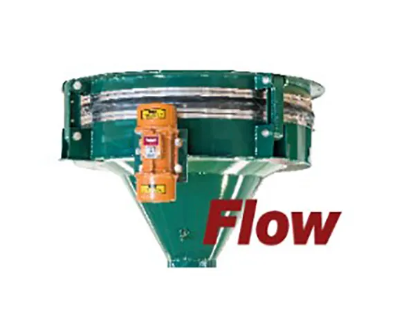 Vibrating Bin Dischargers