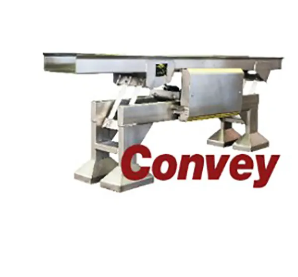Vibrating Conveyor