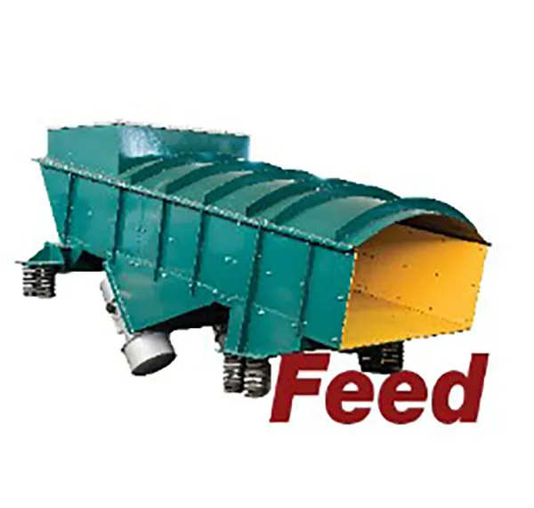Vibrating Feeders