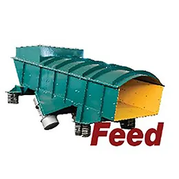Vibrating Feeders