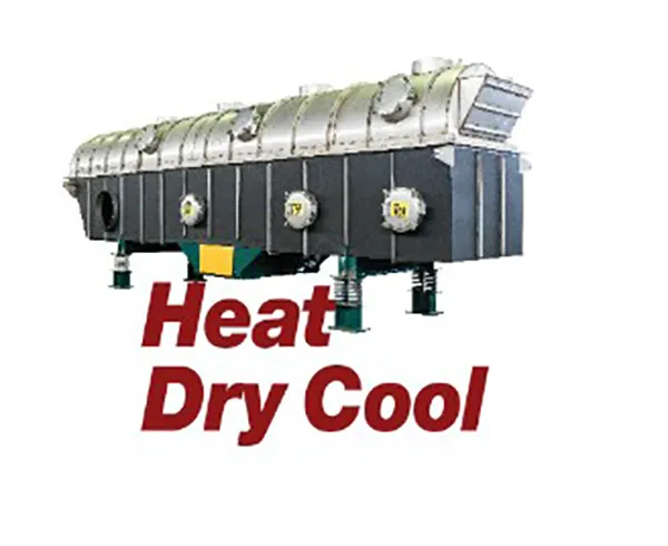 Vibrating Fluid Bed Processors