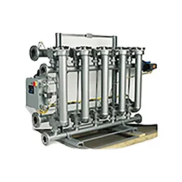 Eaton Automatic Self Cleaning Strainers & Filters