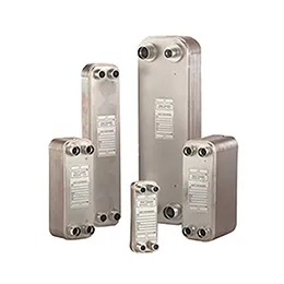 Standard Xchange Heat Exchanger - Brazed Plate