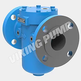 Viking Pump Simplex LidEase Basket Strainers