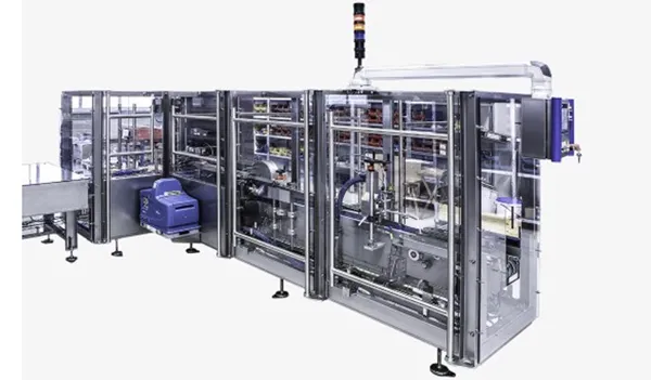 folding carton sealer