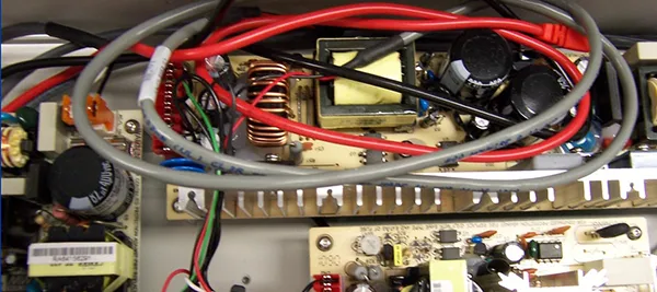 ELECTRO MECHANICAL & BOX BUILD ASSEMBLIES