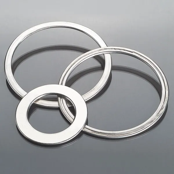 Grooved and Jacketed Gasket