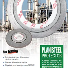 Spiral Wound Planisteel Protector